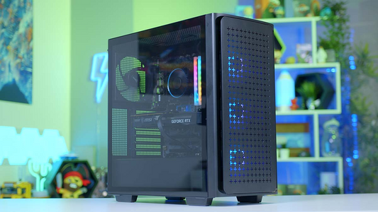 The Power of RTX 3060: Prebuilt Gaming PCs for Gamers