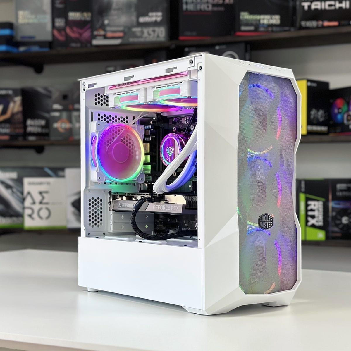 pink pc build